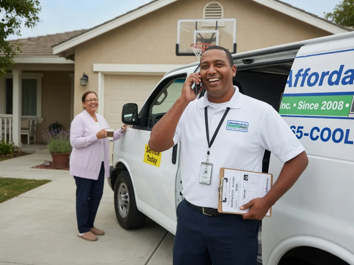 Central Ac Repair Uniontown, AL FAQs